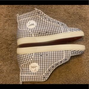 Christian Louboutin Rantus plaids